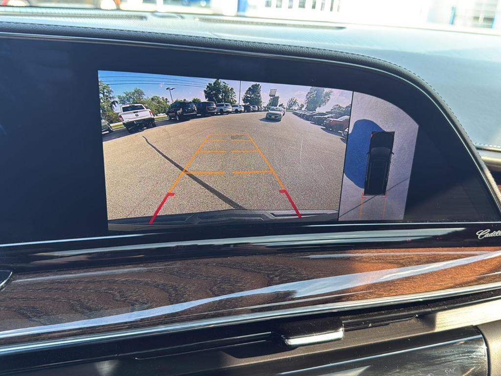 used 2022 Cadillac Escalade car, priced at $68,445