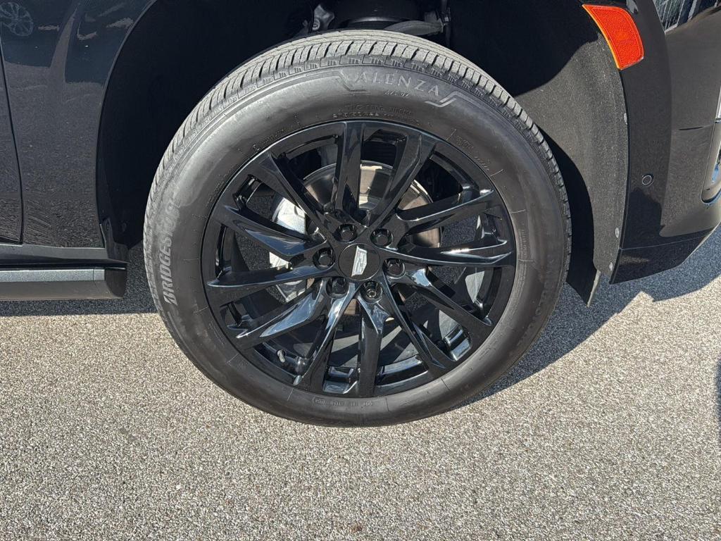 used 2022 Cadillac Escalade car, priced at $68,445
