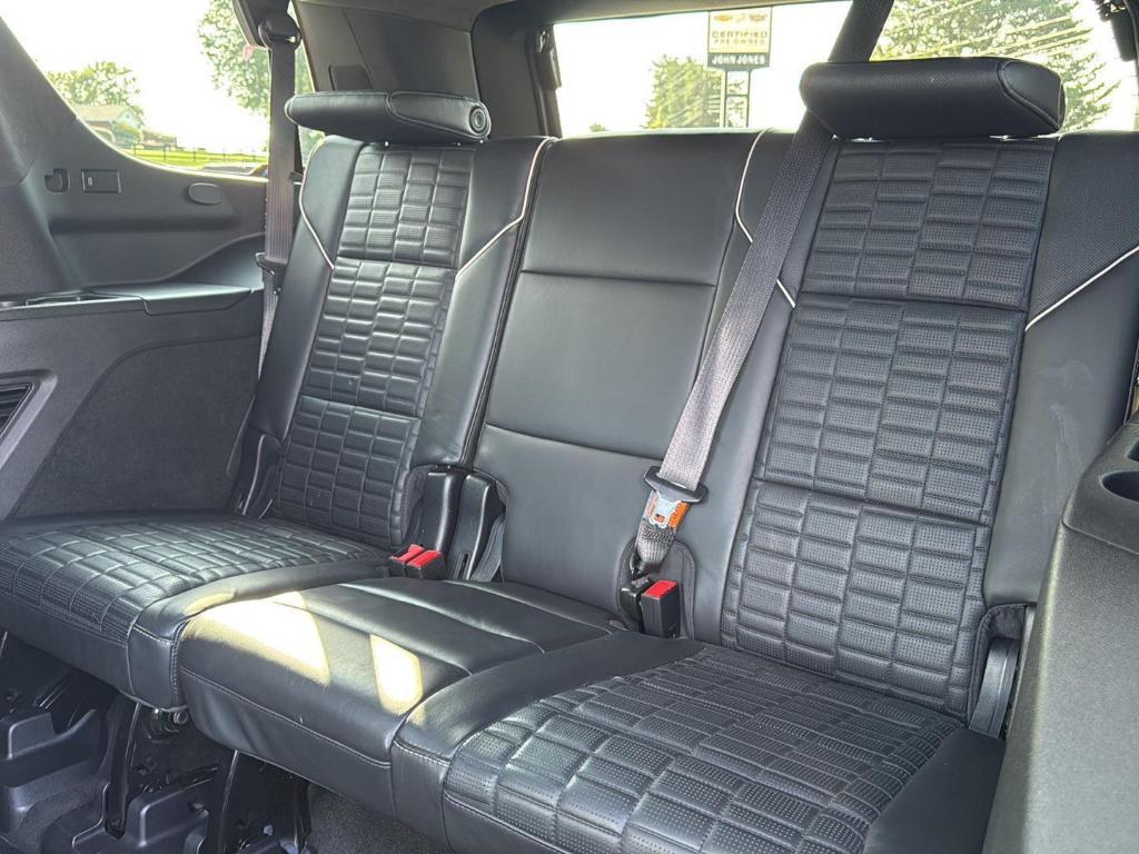 used 2022 Cadillac Escalade car, priced at $68,445