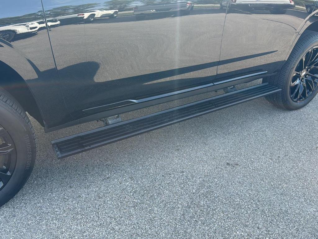 used 2022 Cadillac Escalade car, priced at $68,445