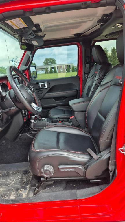 used 2020 Jeep Gladiator car, priced at $40,000