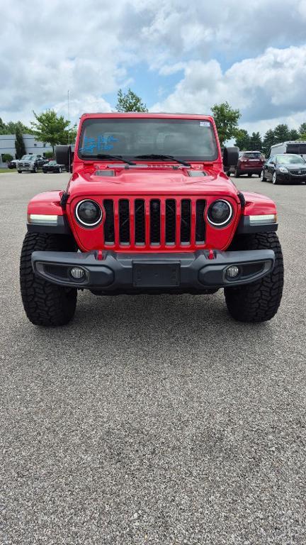 used 2020 Jeep Gladiator car, priced at $40,000