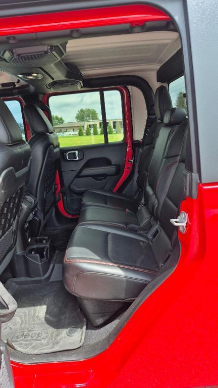 used 2020 Jeep Gladiator car, priced at $40,000
