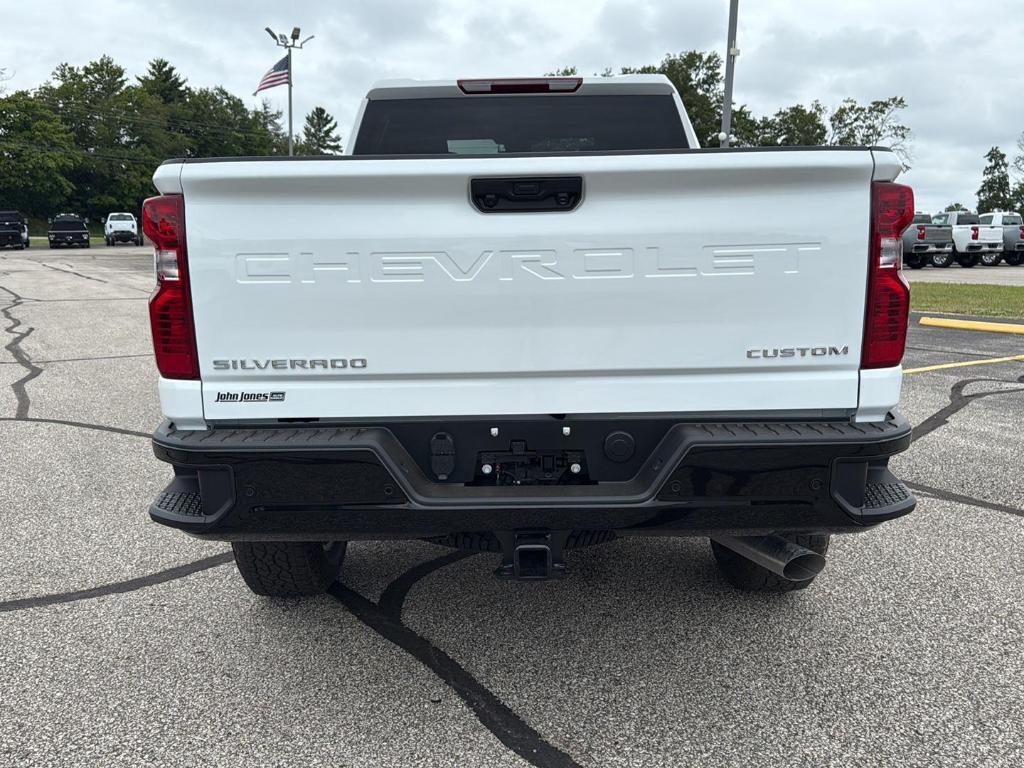 new 2025 Chevrolet Silverado 2500 car, priced at $54,332