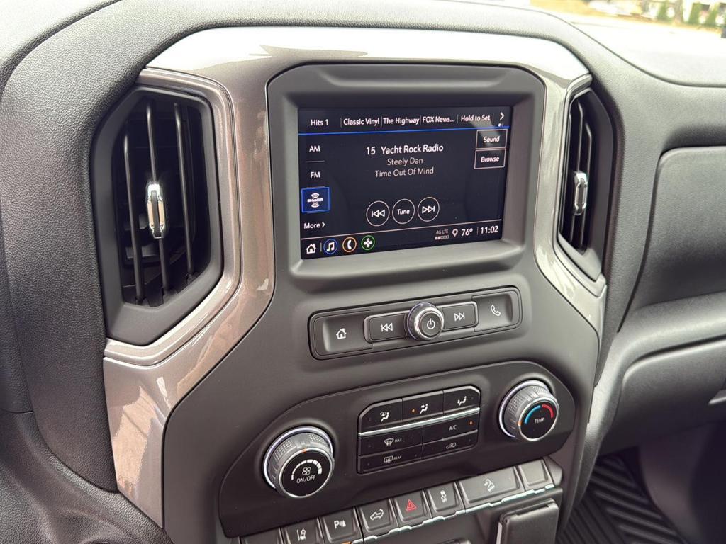 new 2025 Chevrolet Silverado 2500 car, priced at $54,332