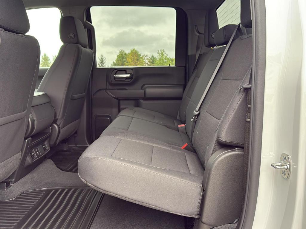 new 2025 Chevrolet Silverado 2500 car, priced at $54,332