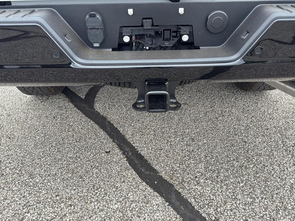 new 2025 Chevrolet Silverado 2500 car, priced at $54,332