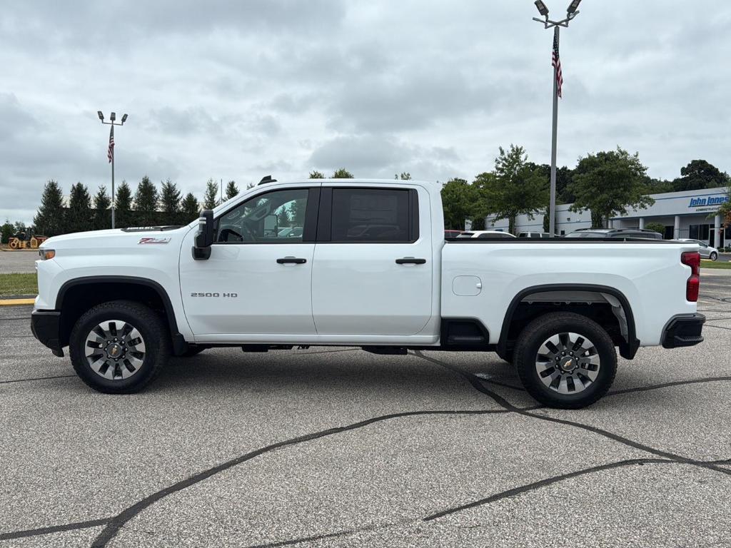 new 2025 Chevrolet Silverado 2500 car, priced at $54,332
