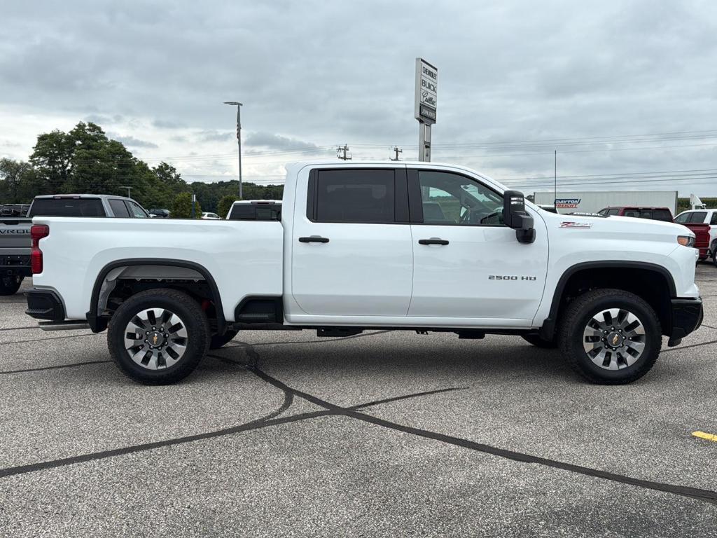 new 2025 Chevrolet Silverado 2500 car, priced at $54,332