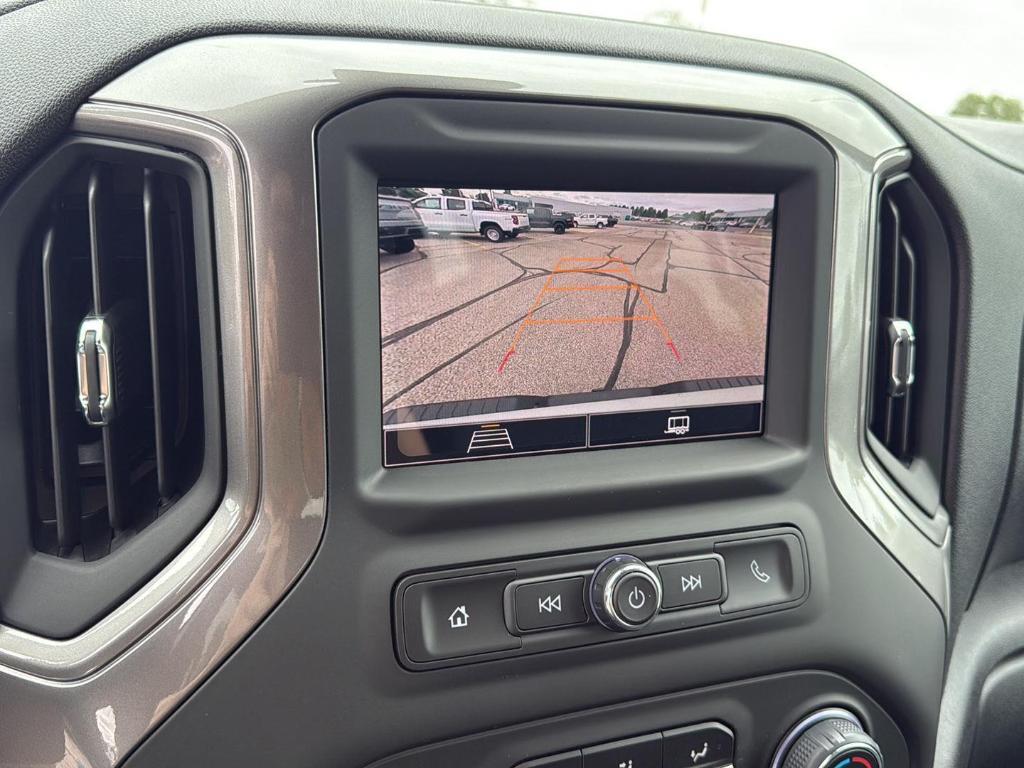 new 2025 Chevrolet Silverado 2500 car, priced at $54,332