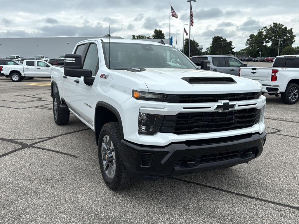 new 2025 Chevrolet Silverado 2500 car, priced at $54,332