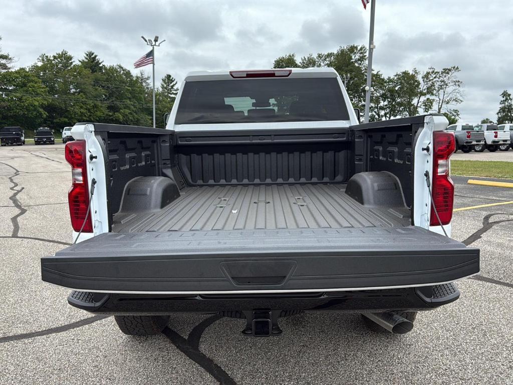 new 2025 Chevrolet Silverado 2500 car, priced at $54,332