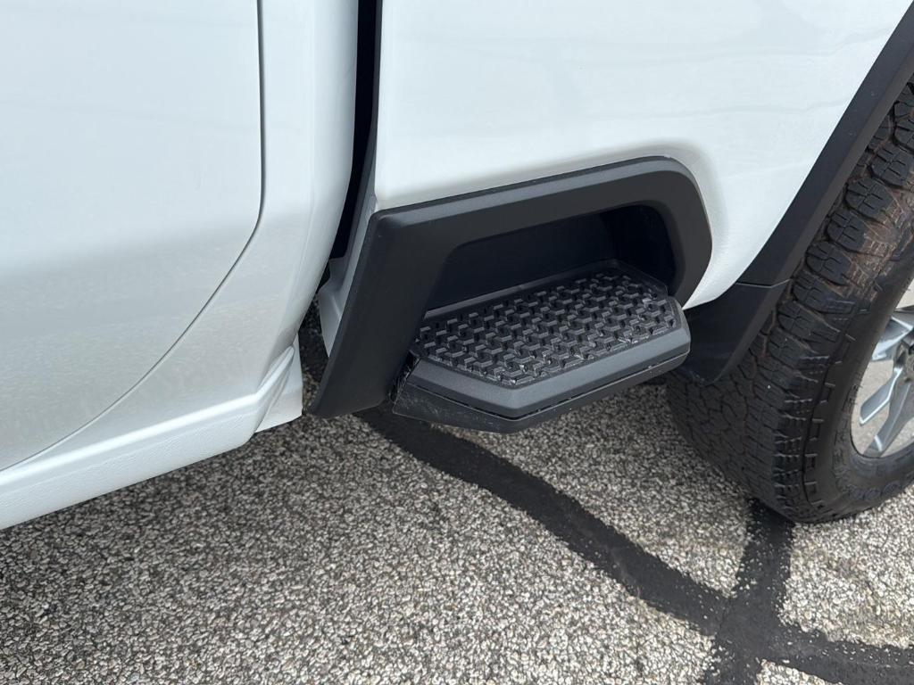 new 2025 Chevrolet Silverado 2500 car, priced at $54,332