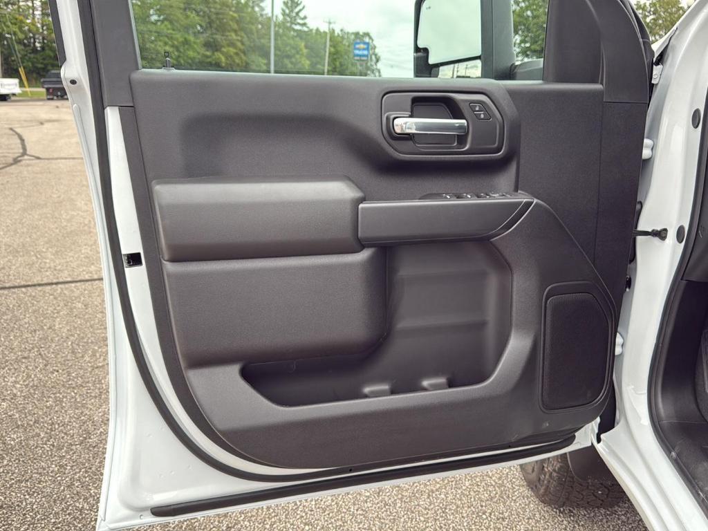 new 2025 Chevrolet Silverado 2500 car, priced at $54,332