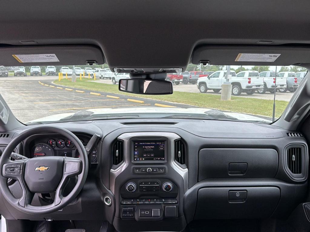 new 2025 Chevrolet Silverado 2500 car, priced at $54,332