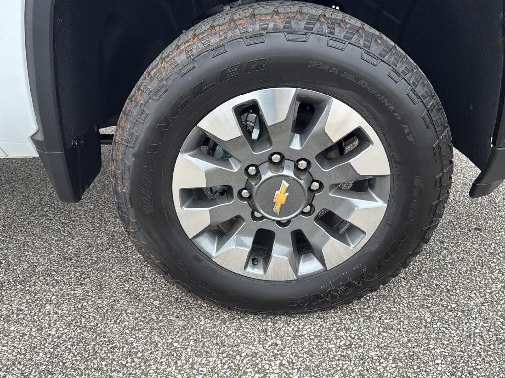 new 2025 Chevrolet Silverado 2500 car, priced at $54,332