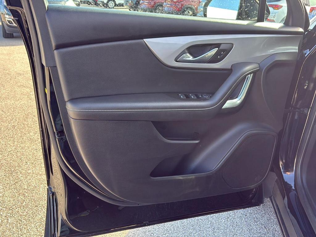 used 2023 Chevrolet Blazer car, priced at $26,895