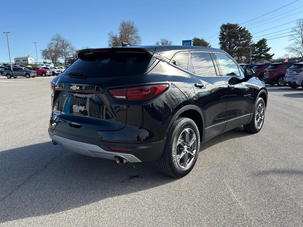 used 2023 Chevrolet Blazer car, priced at $26,895