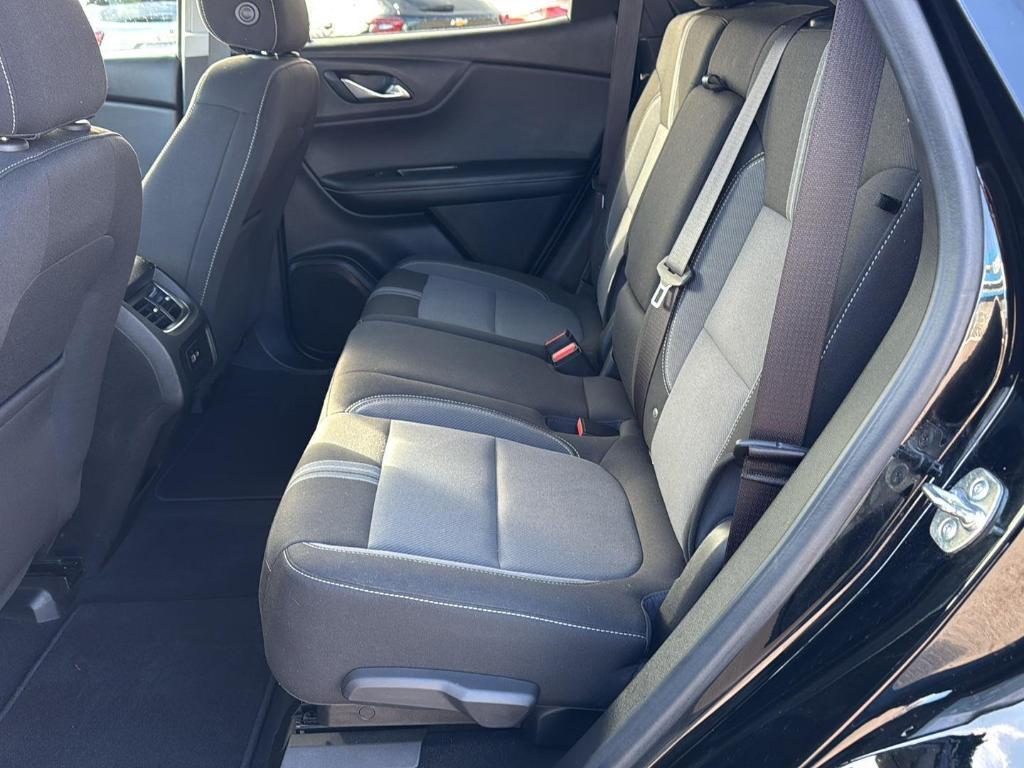 used 2023 Chevrolet Blazer car, priced at $26,895