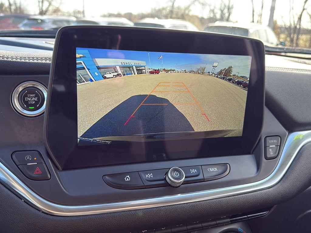 used 2023 Chevrolet Blazer car, priced at $26,895