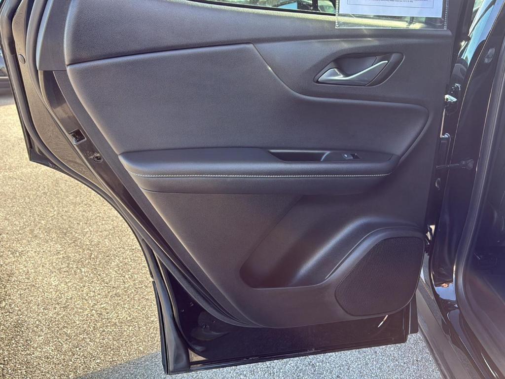 used 2023 Chevrolet Blazer car, priced at $26,895