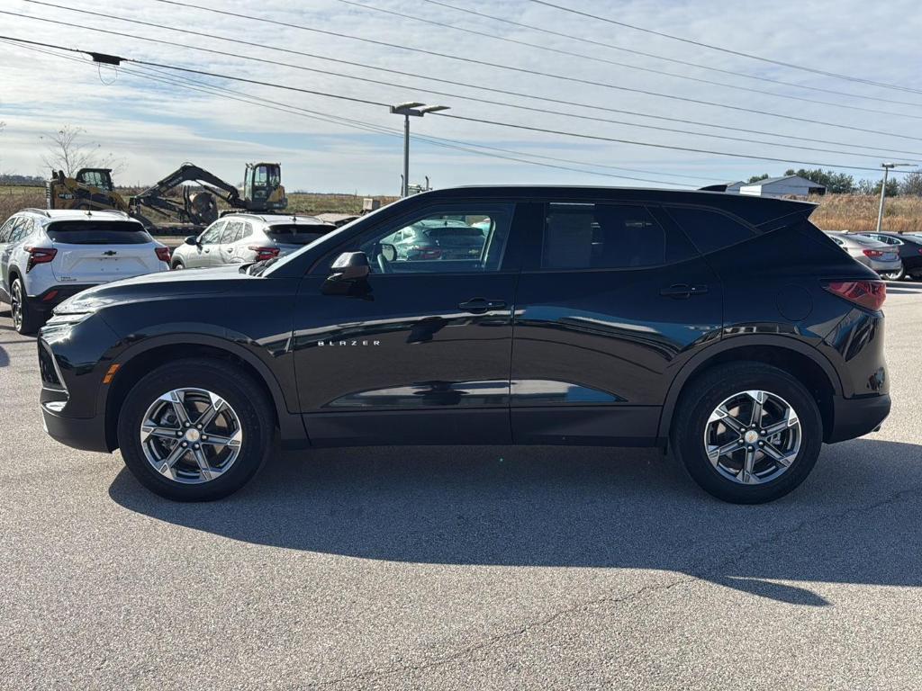 used 2023 Chevrolet Blazer car, priced at $26,895