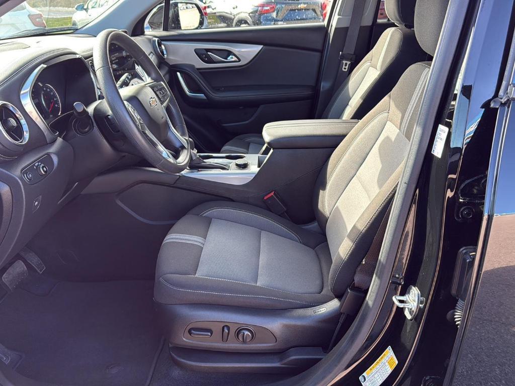 used 2023 Chevrolet Blazer car, priced at $26,895