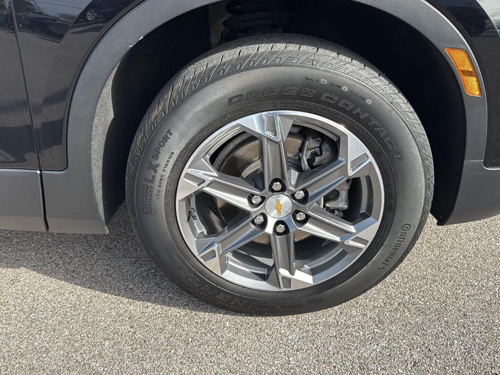 used 2023 Chevrolet Blazer car, priced at $26,895