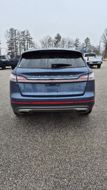 used 2019 Lincoln Nautilus car, priced at $20,745