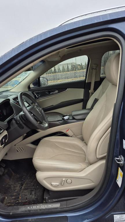 used 2019 Lincoln Nautilus car, priced at $20,745