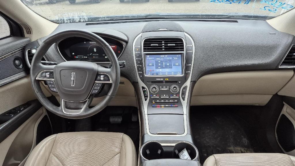 used 2019 Lincoln Nautilus car, priced at $20,745