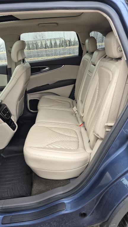 used 2019 Lincoln Nautilus car, priced at $20,745