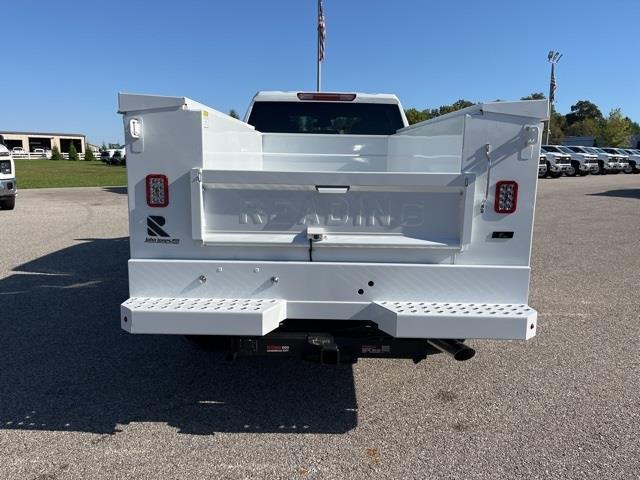 new 2024 Chevrolet Silverado 2500 car, priced at $60,319