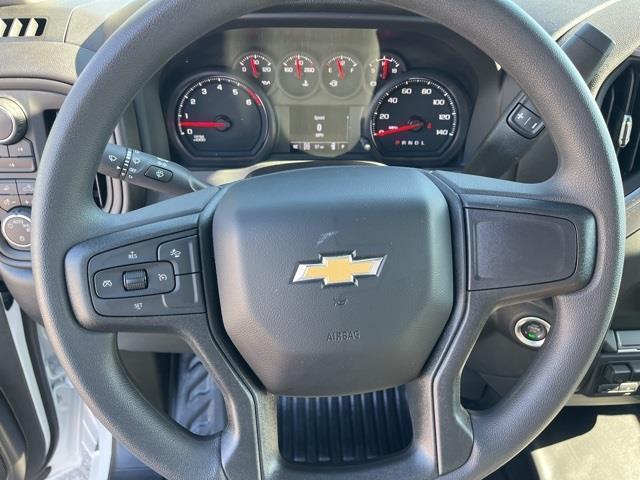 new 2024 Chevrolet Silverado 2500 car, priced at $60,319