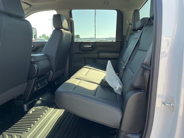 new 2024 Chevrolet Silverado 2500 car, priced at $60,319