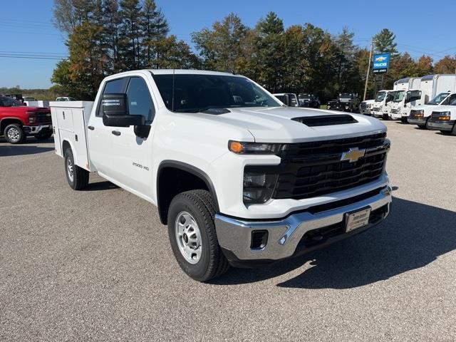 new 2024 Chevrolet Silverado 2500 car, priced at $60,319