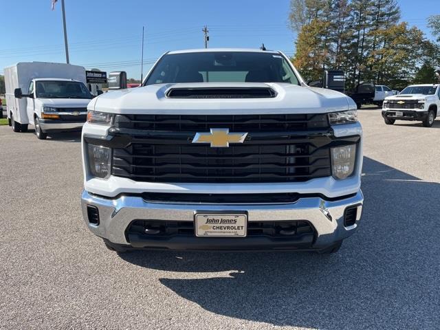 new 2024 Chevrolet Silverado 2500 car, priced at $60,319
