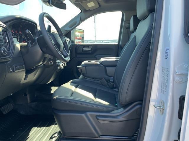 new 2024 Chevrolet Silverado 2500 car, priced at $60,319