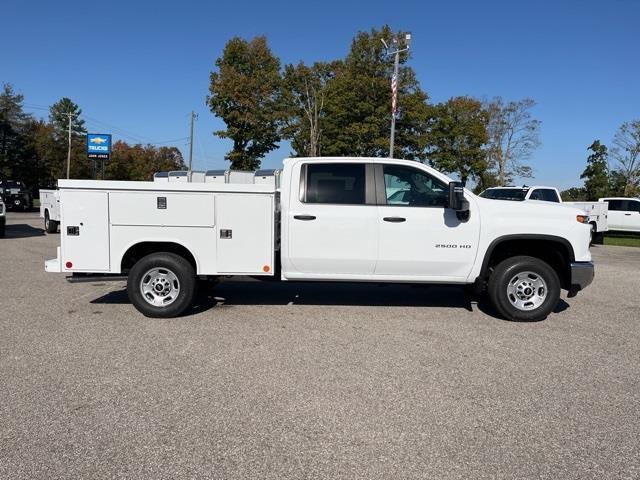 new 2024 Chevrolet Silverado 2500 car, priced at $60,319