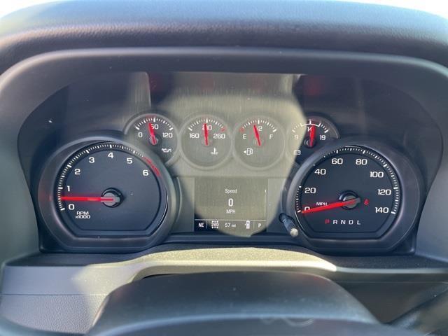 new 2024 Chevrolet Silverado 2500 car, priced at $60,319