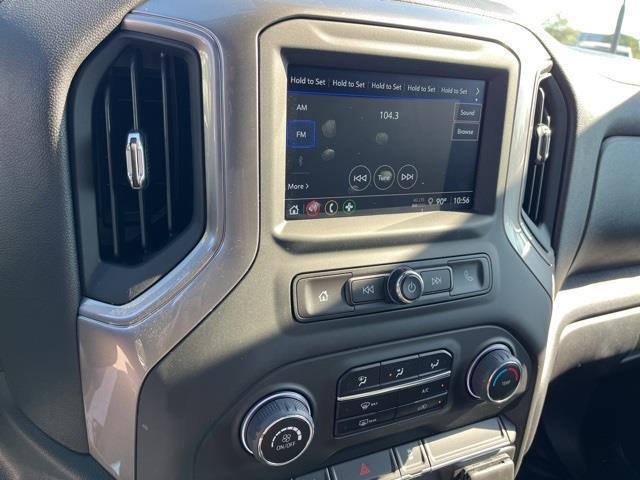 new 2024 Chevrolet Silverado 2500 car, priced at $60,319
