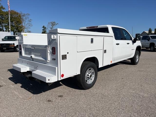 new 2024 Chevrolet Silverado 2500 car, priced at $60,319