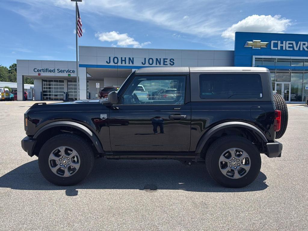 used 2023 Ford Bronco car, priced at $32,995