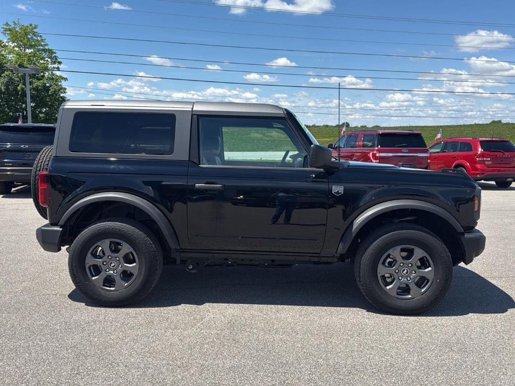 used 2023 Ford Bronco car, priced at $32,995