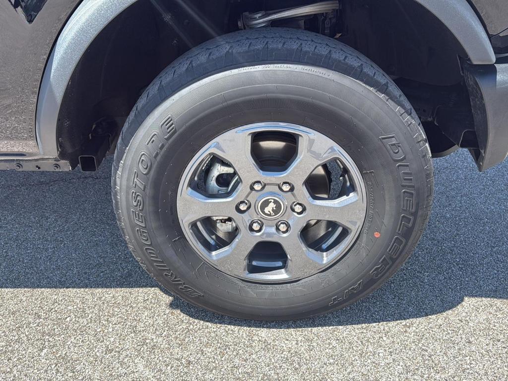 used 2023 Ford Bronco car, priced at $32,995