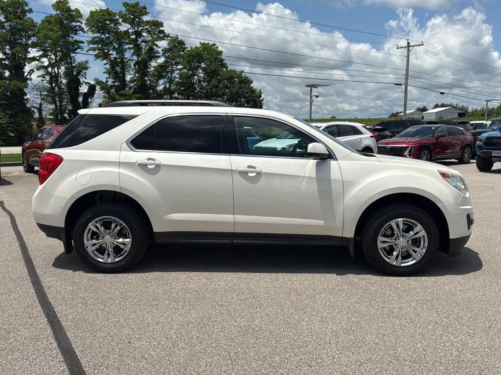 used 2014 Chevrolet Equinox car, priced at $10,995