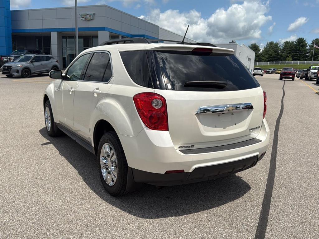 used 2014 Chevrolet Equinox car, priced at $10,995