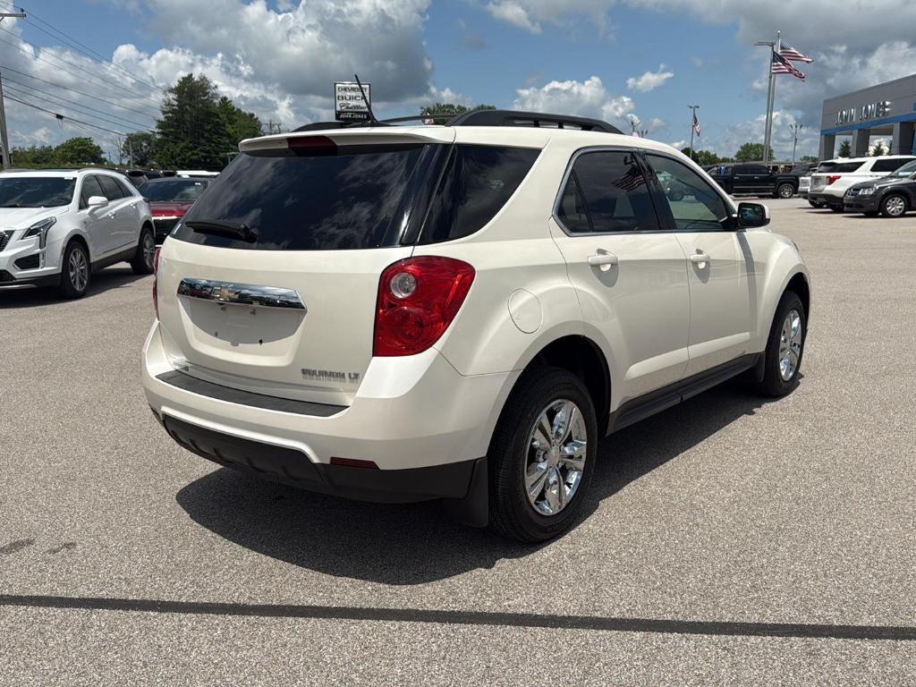 used 2014 Chevrolet Equinox car, priced at $10,995