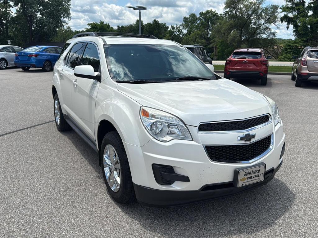 used 2014 Chevrolet Equinox car, priced at $10,995