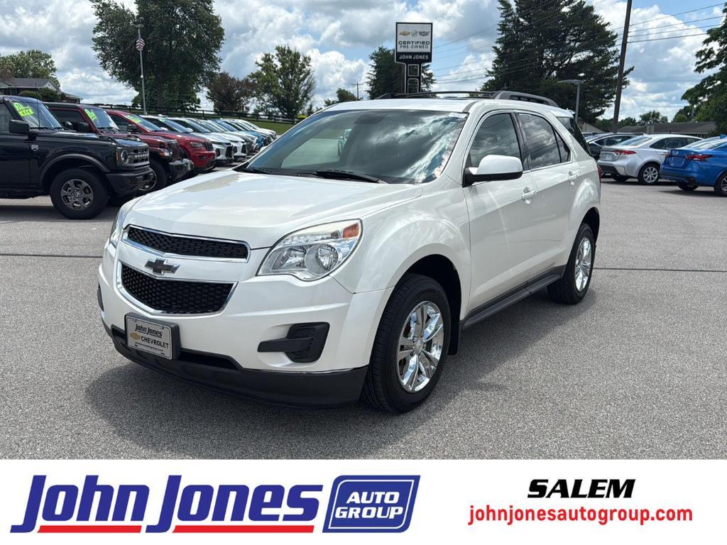 used 2014 Chevrolet Equinox car, priced at $10,995